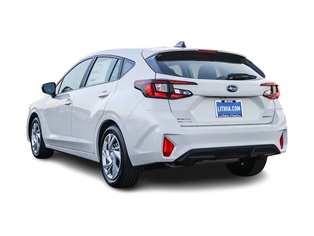 Thumbnail: 2025 Subaru Impreza - 3