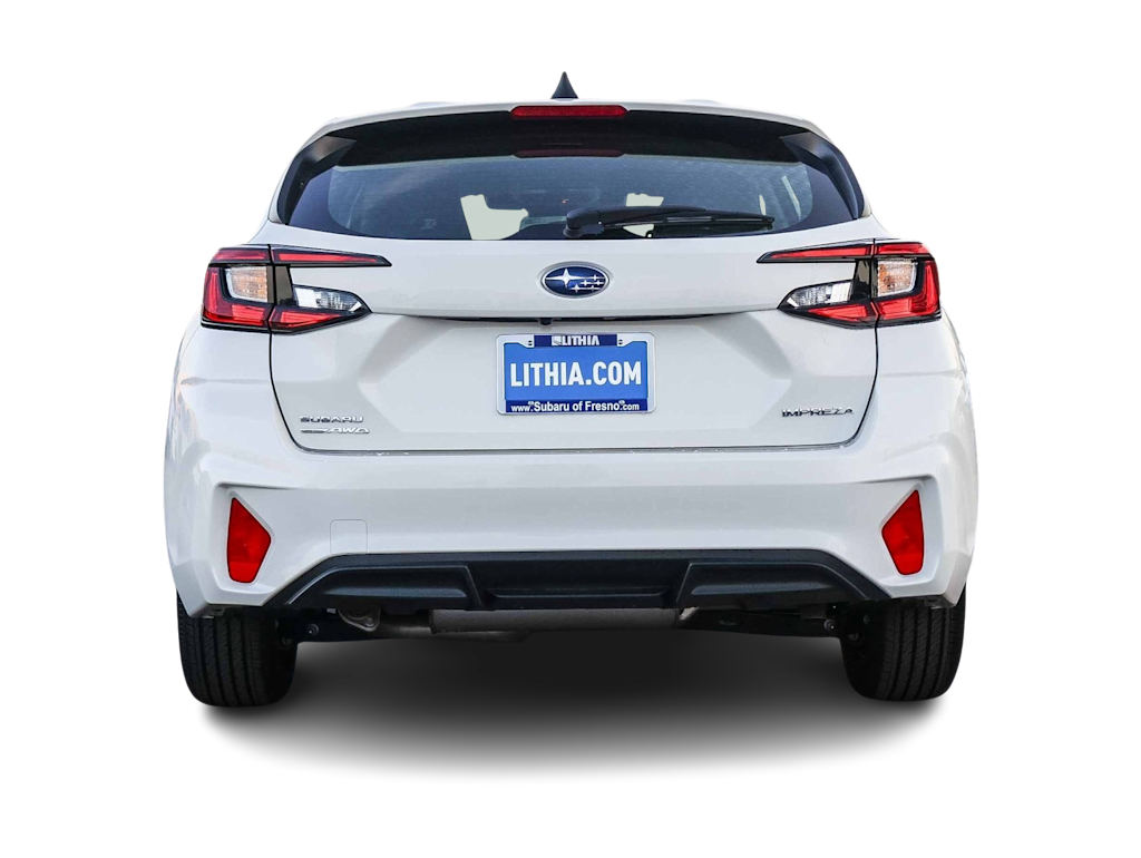 Thumbnail: 2025 Subaru Impreza - 4