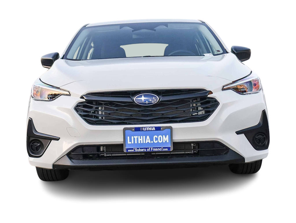 Thumbnail: 2025 Subaru Impreza - 5