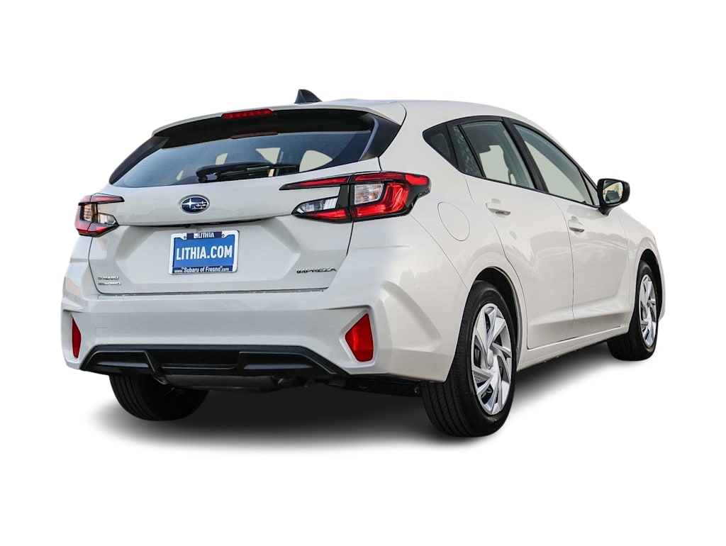 Thumbnail: 2025 Subaru Impreza - 18