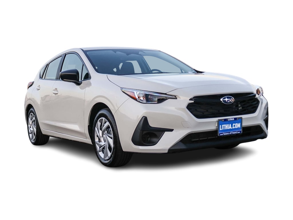 Thumbnail: 2025 Subaru Impreza - 17