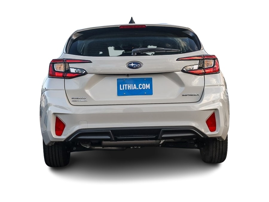Thumbnail: 2025 Subaru Impreza - 4
