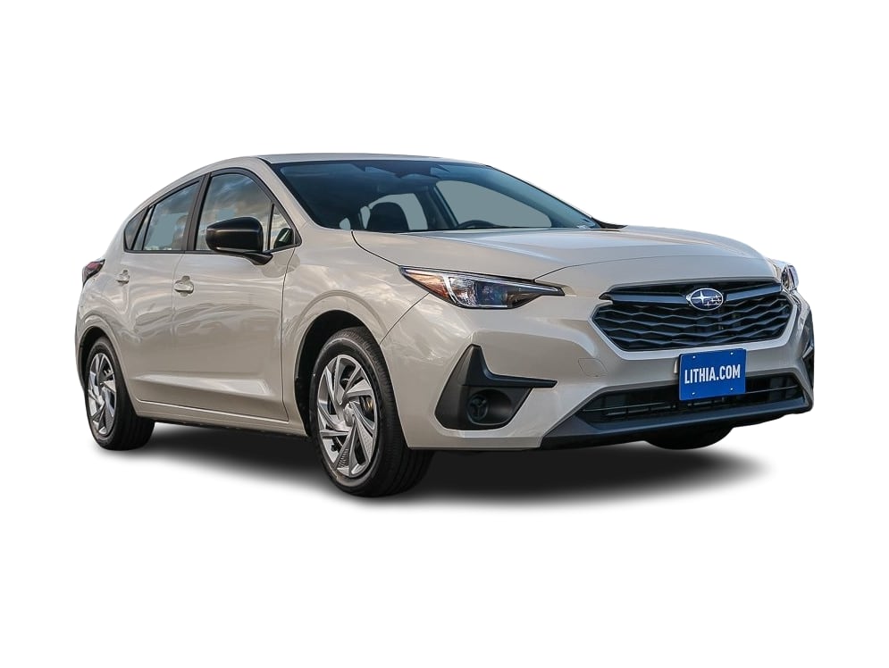 Thumbnail: 2025 Subaru Impreza - 17