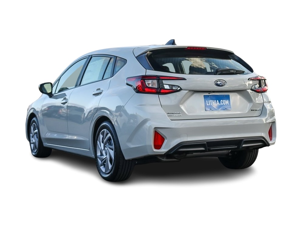 Thumbnail: 2025 Subaru Impreza - 3