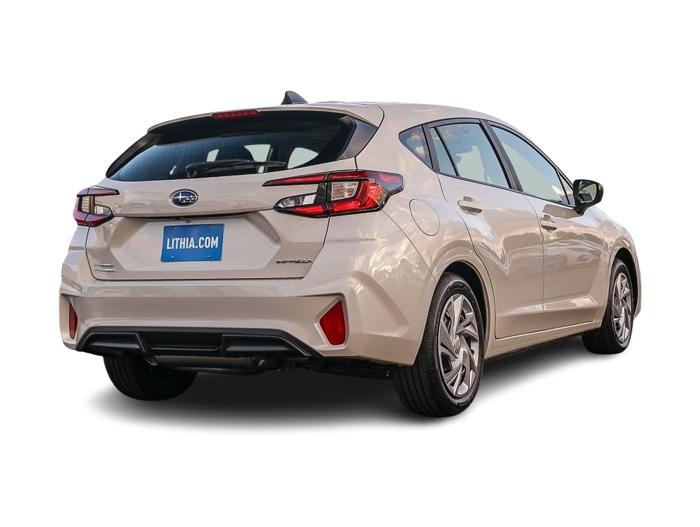 Thumbnail: 2025 Subaru Impreza - 18