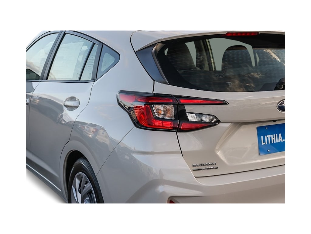 Thumbnail: 2025 Subaru Impreza - 19