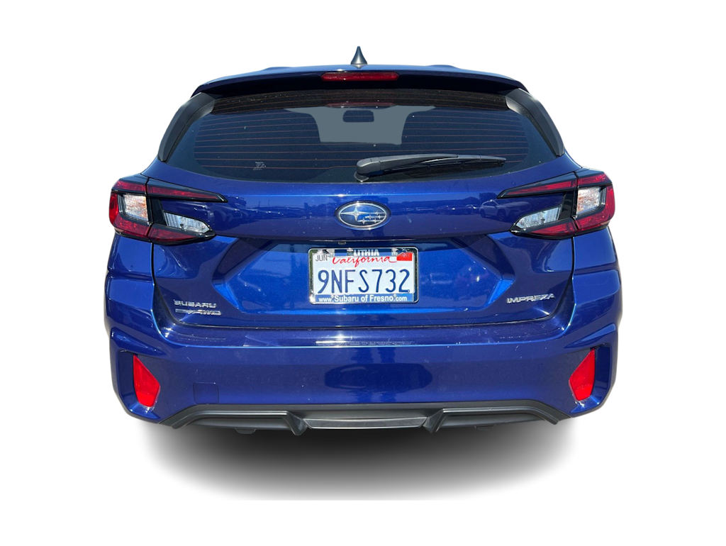 Thumbnail: 2024 Subaru Impreza - 5