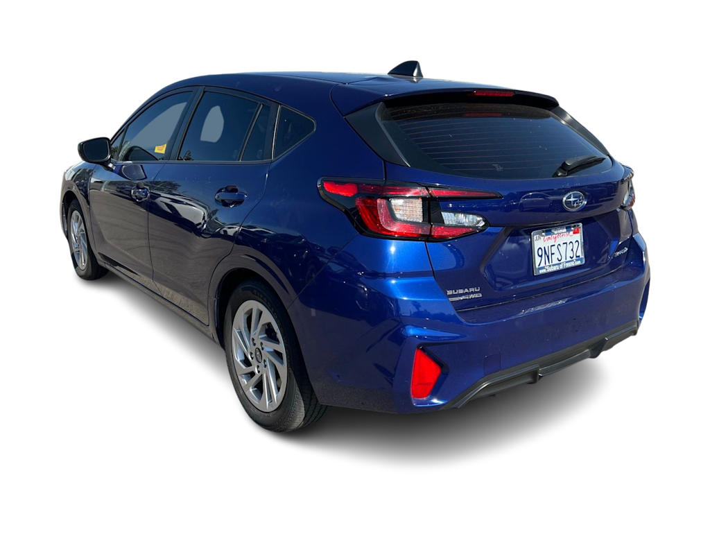 Thumbnail: 2024 Subaru Impreza - 4