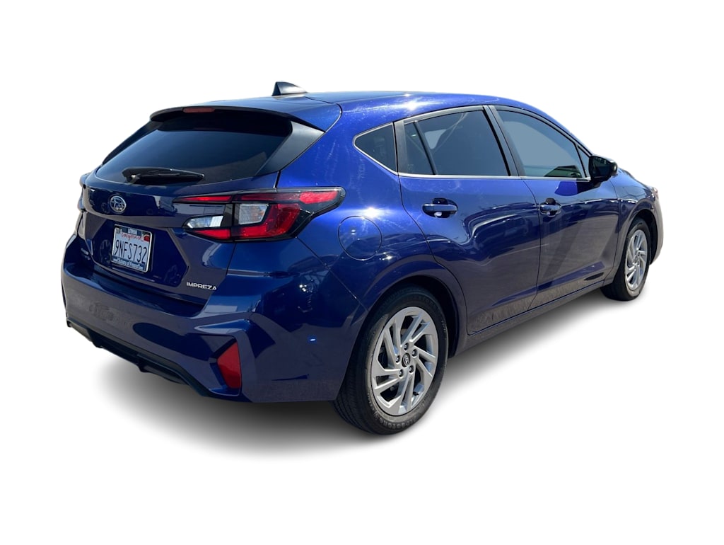 Thumbnail: 2024 Subaru Impreza - 21