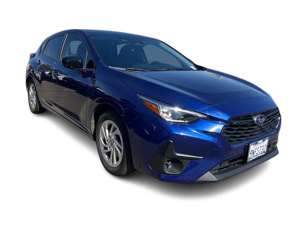 Thumbnail: 2024 Subaru Impreza - 23