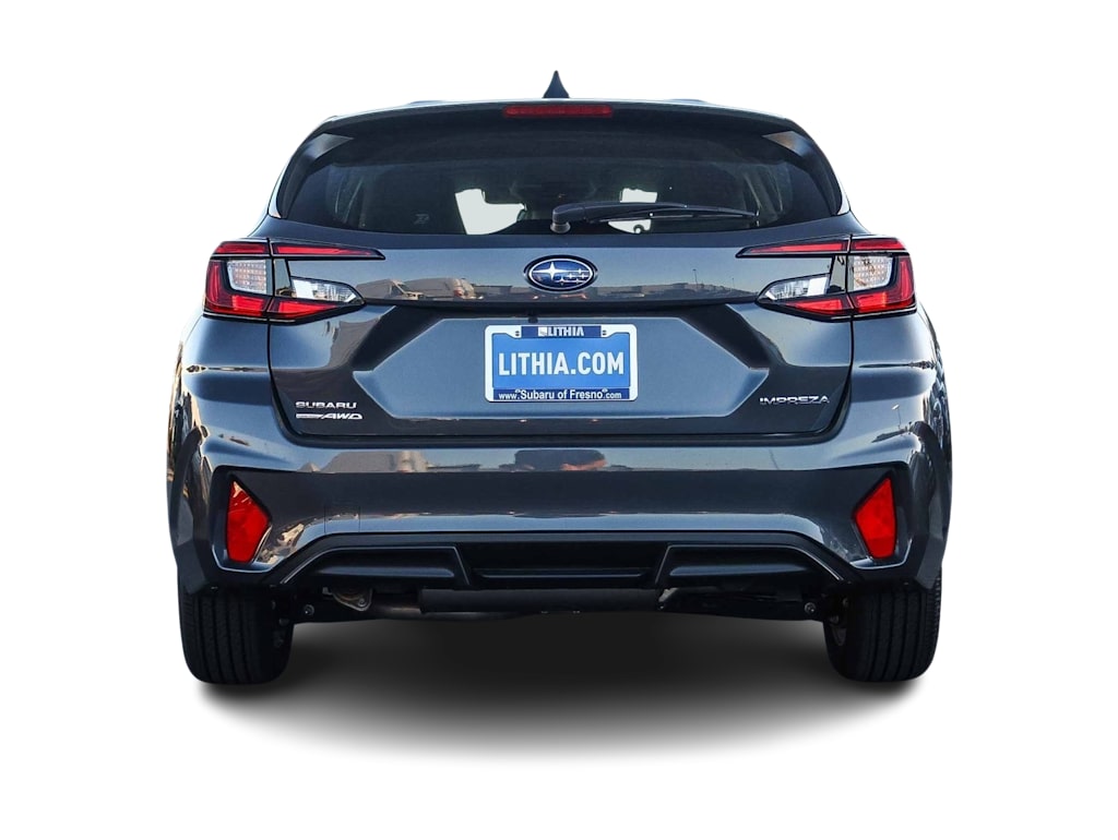 Thumbnail: 2025 Subaru Impreza - 4