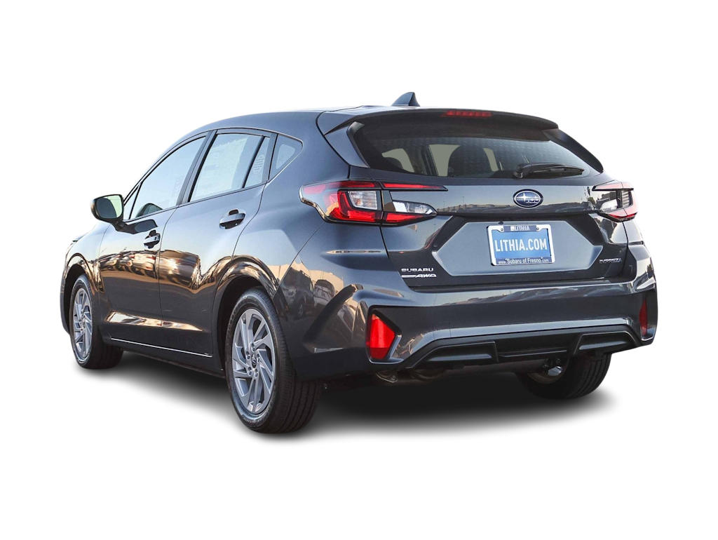 Thumbnail: 2025 Subaru Impreza - 3