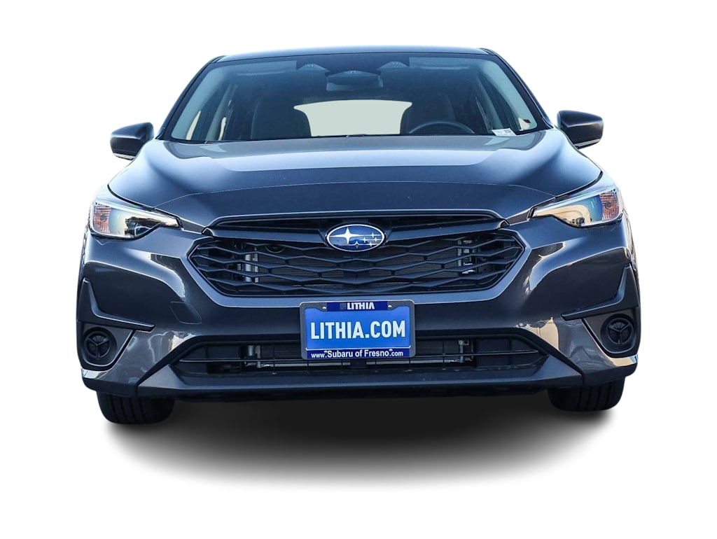 Thumbnail: 2025 Subaru Impreza - 5