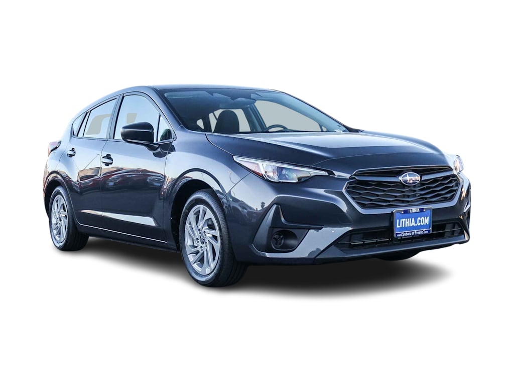 Thumbnail: 2025 Subaru Impreza - 18