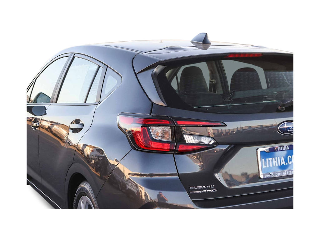 Thumbnail: 2025 Subaru Impreza - 20