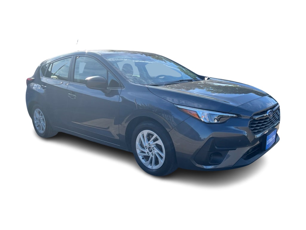 Thumbnail: 2024 Subaru Impreza - 16