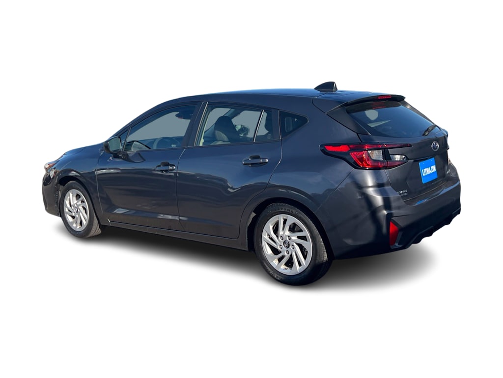 Thumbnail: 2024 Subaru Impreza - 4