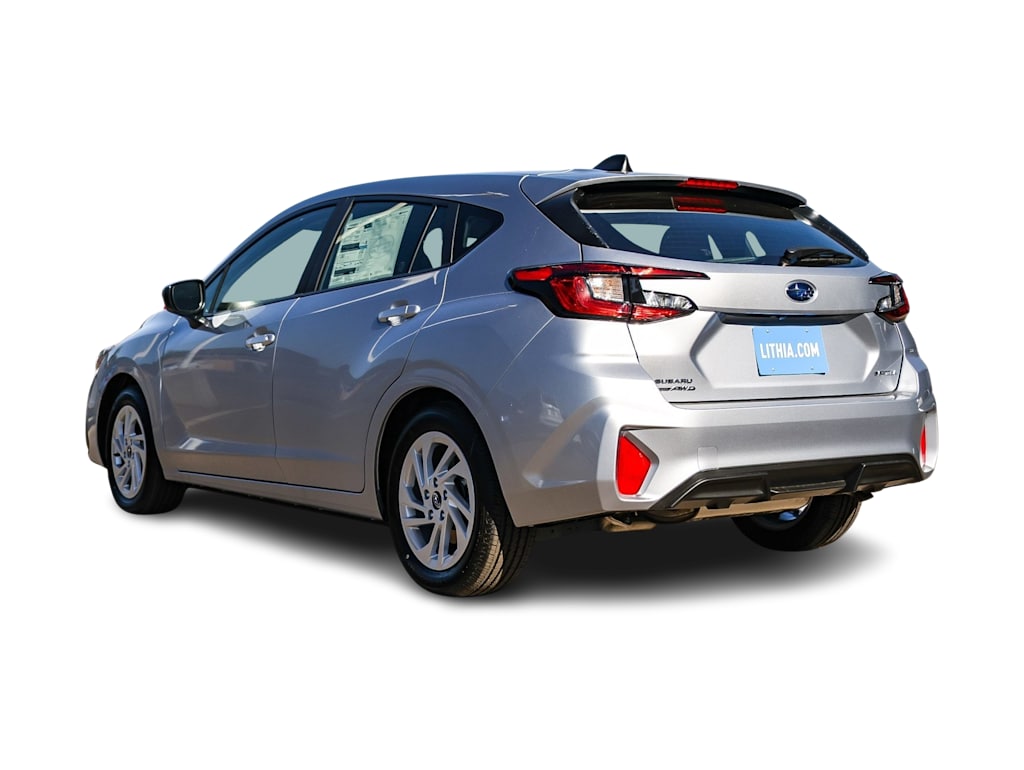 Thumbnail: 2025 Subaru Impreza - 3