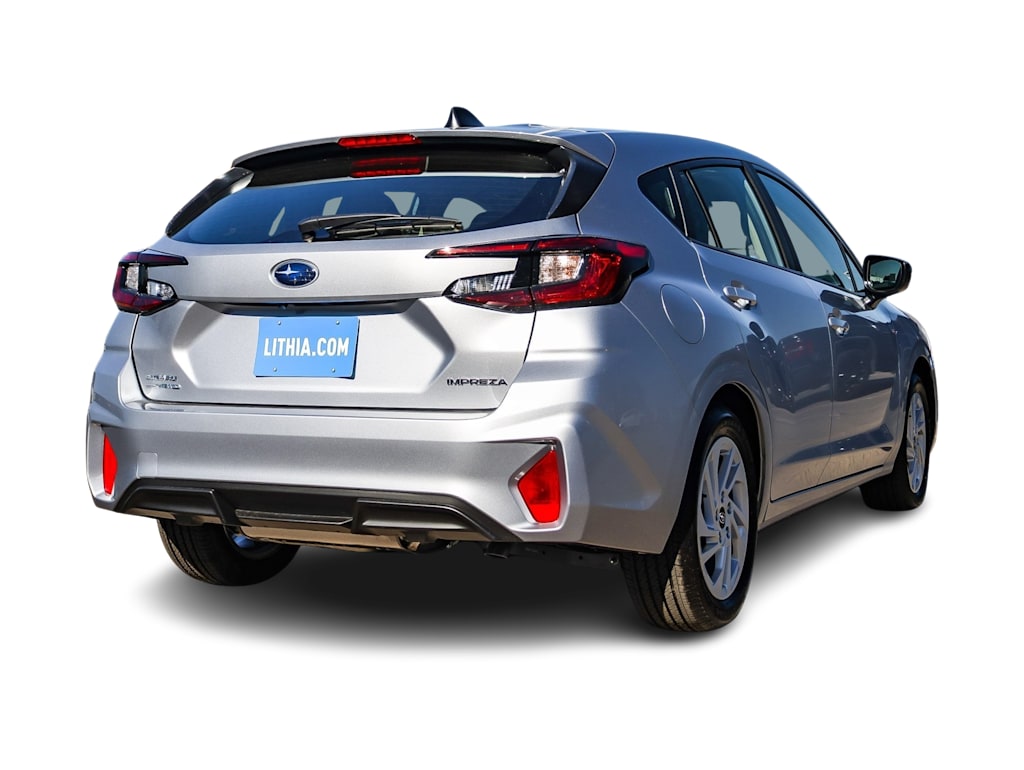 Thumbnail: 2025 Subaru Impreza - 17