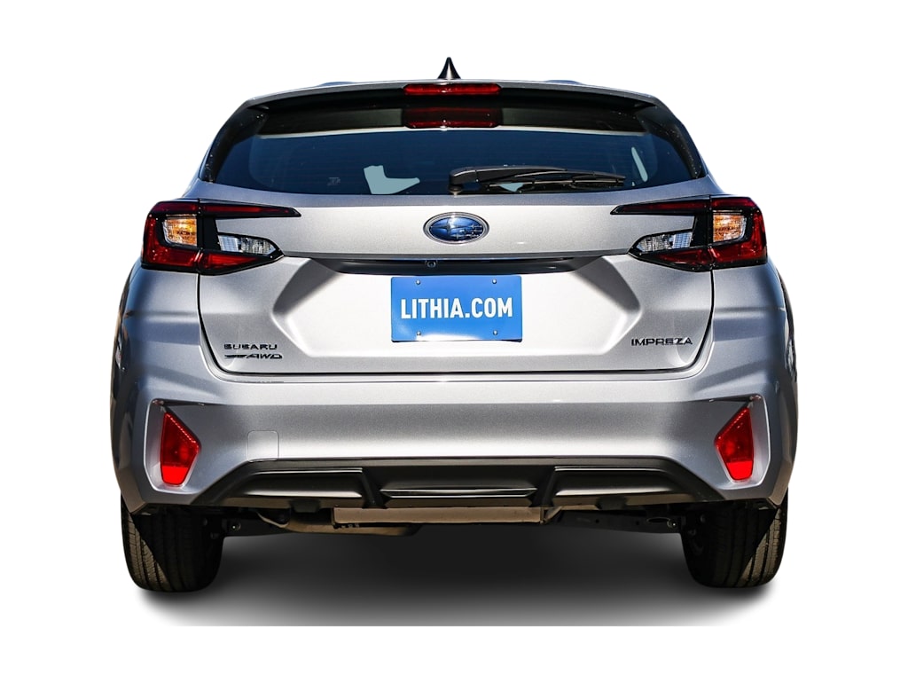Thumbnail: 2025 Subaru Impreza - 4