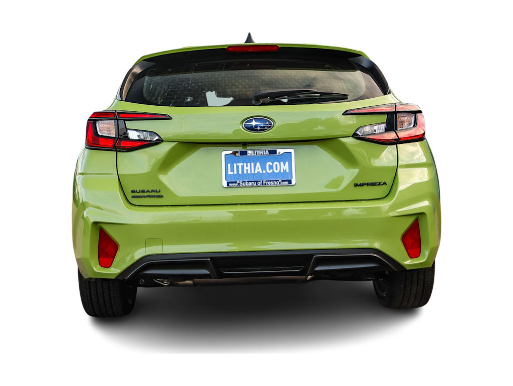 Thumbnail: 2026 Subaru Impreza - 4