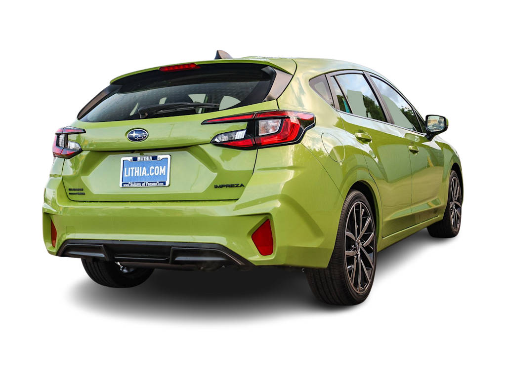 Thumbnail: 2026 Subaru Impreza - 16