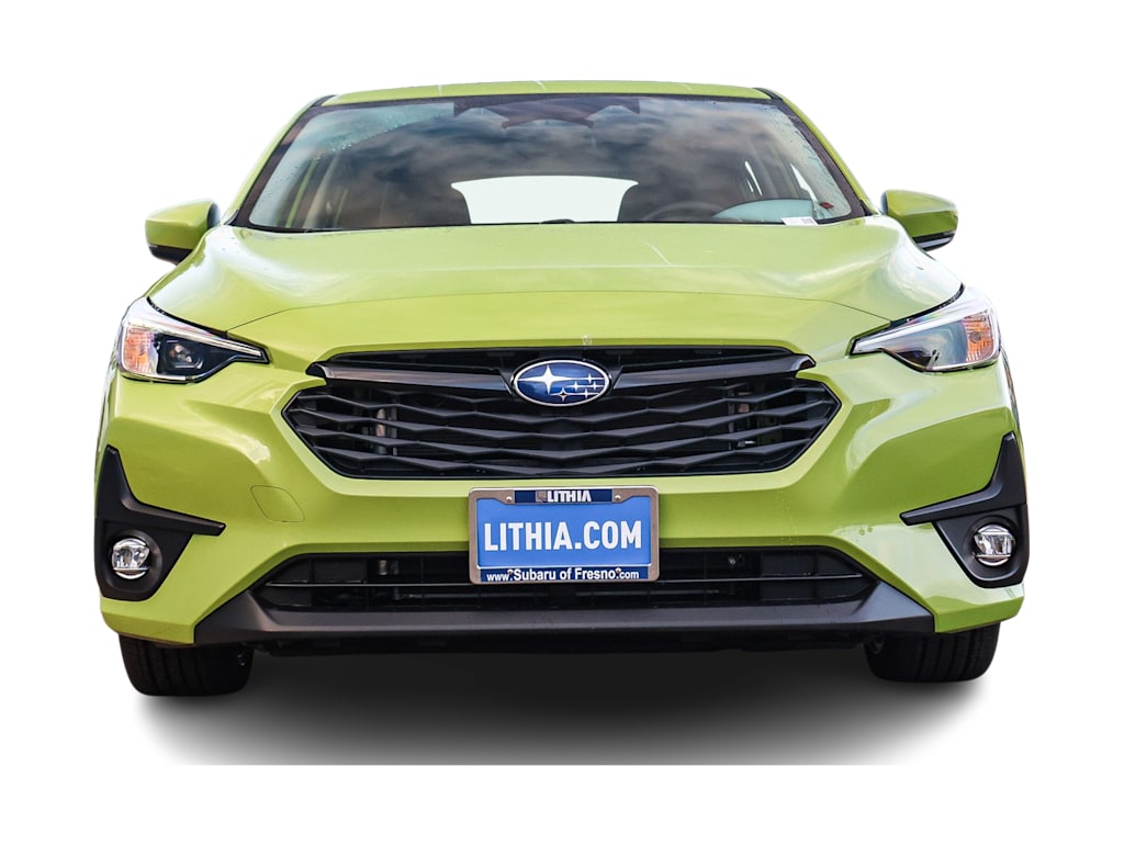 Thumbnail: 2026 Subaru Impreza - 5