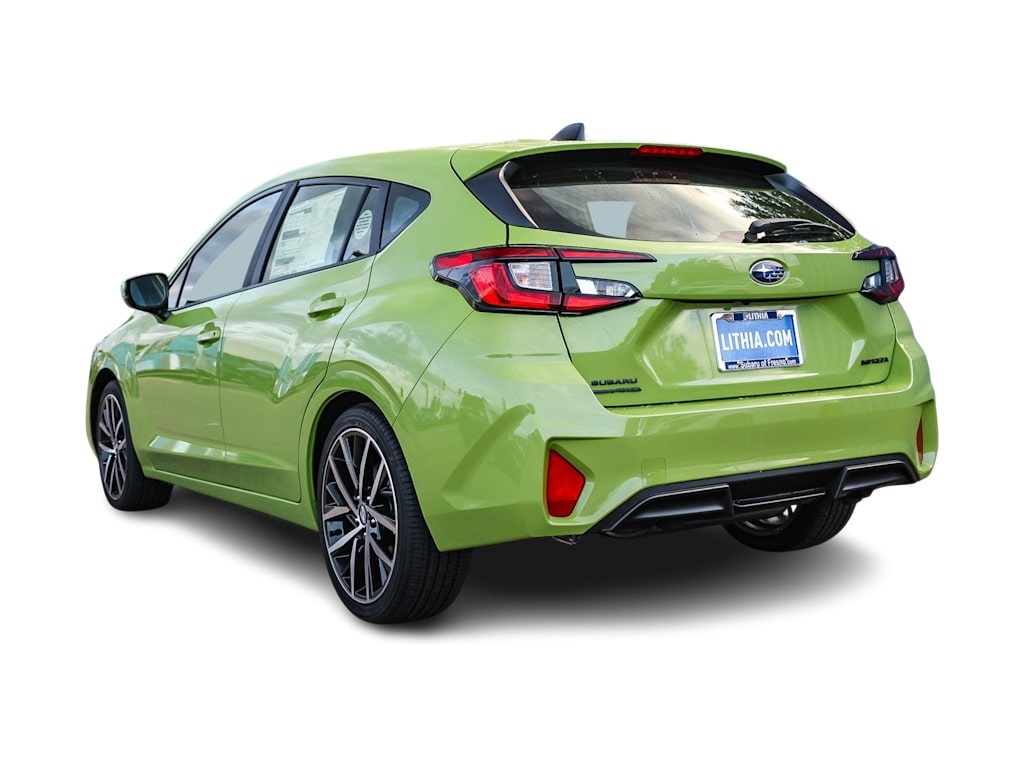 Thumbnail: 2026 Subaru Impreza - 3