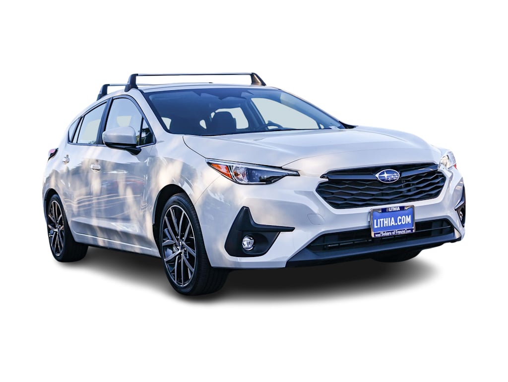 Thumbnail: 2026 Subaru Impreza - 14