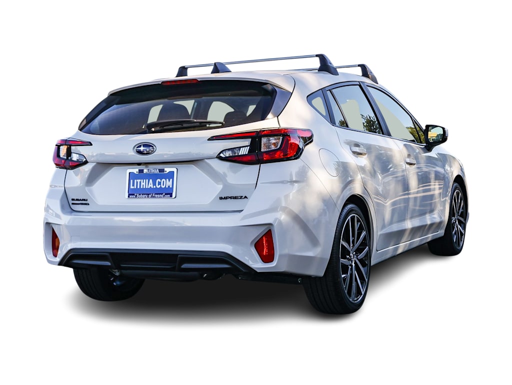 Thumbnail: 2026 Subaru Impreza - 15