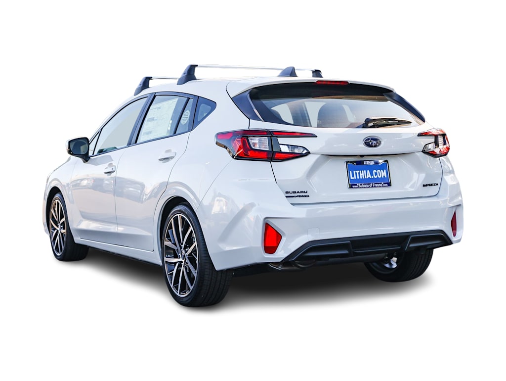 Thumbnail: 2026 Subaru Impreza - 3