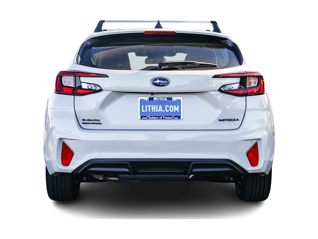 Thumbnail: 2026 Subaru Impreza - 4