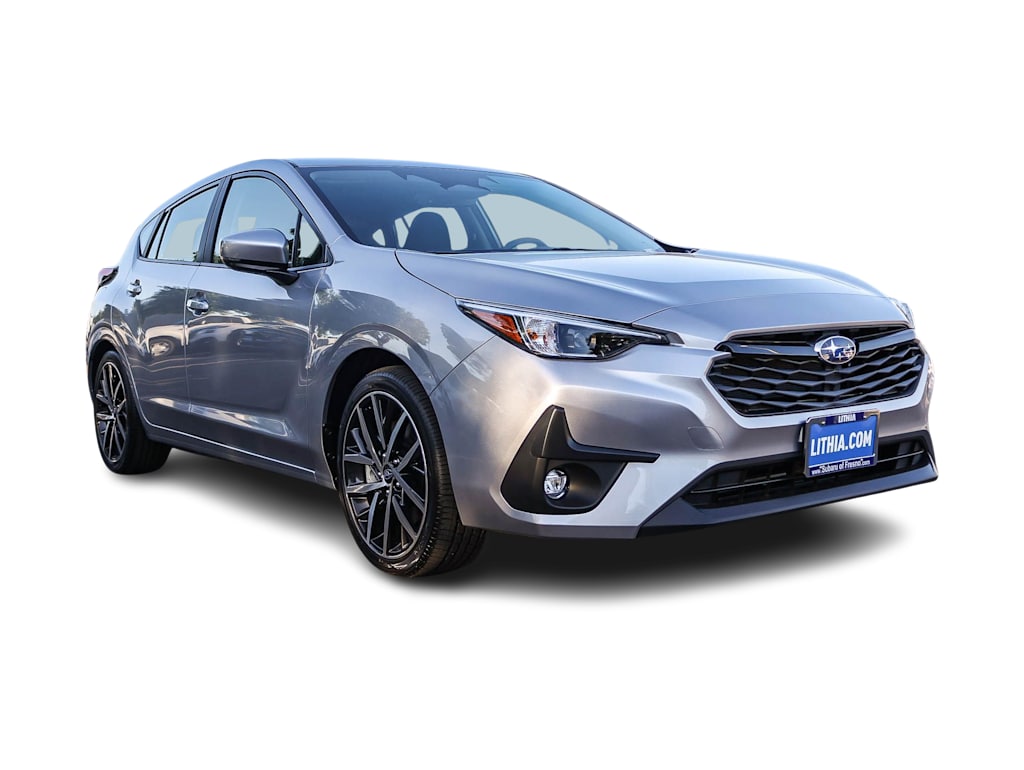 Thumbnail: 2026 Subaru Impreza - 15