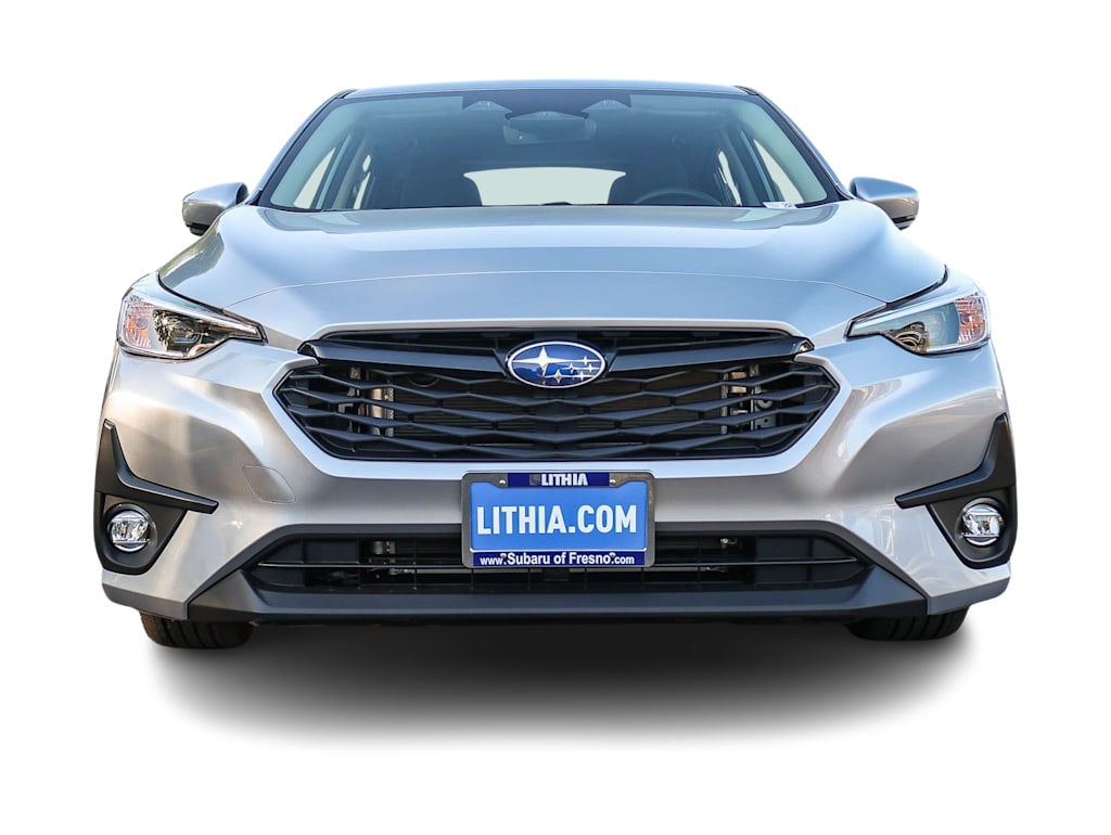 Thumbnail: 2026 Subaru Impreza - 5
