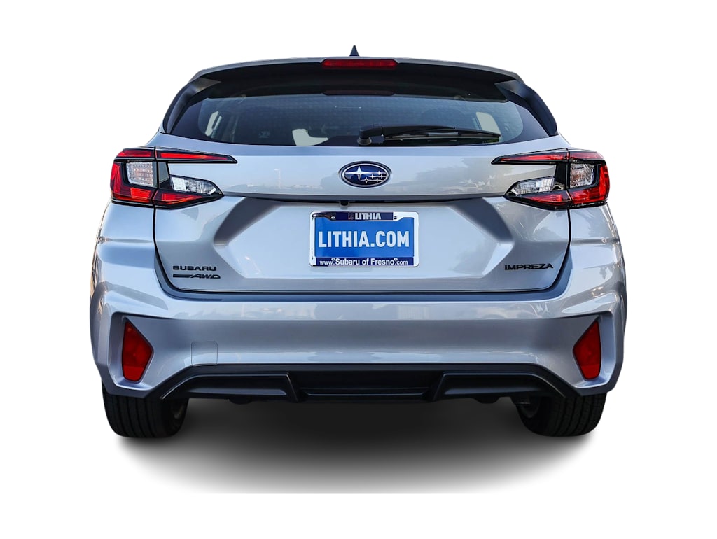 Thumbnail: 2026 Subaru Impreza - 4