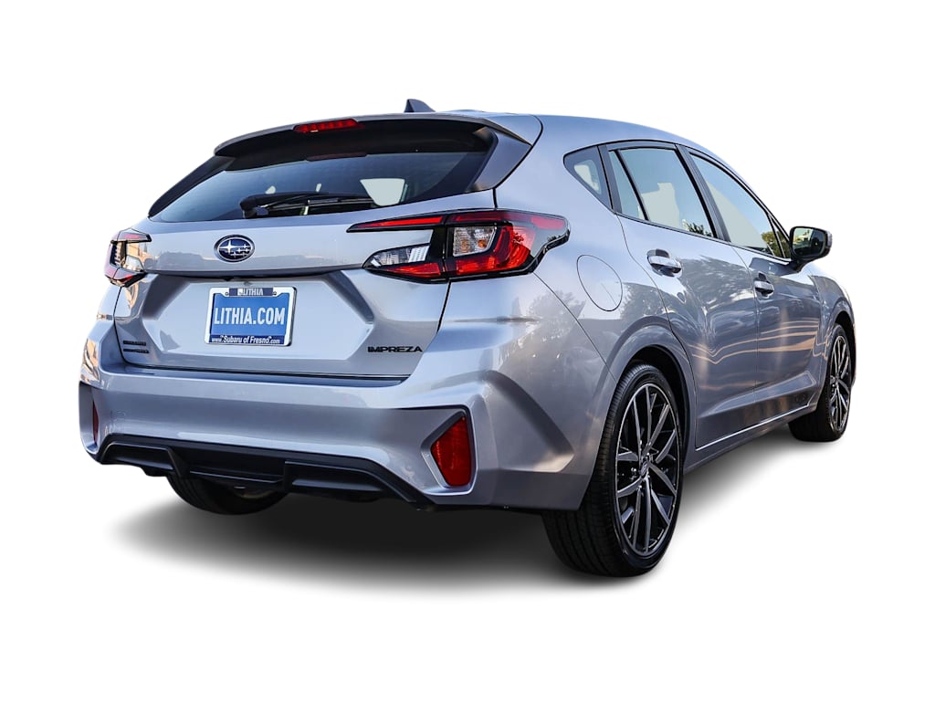 Thumbnail: 2026 Subaru Impreza - 16