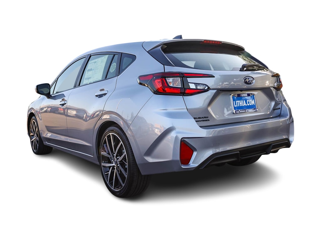 Thumbnail: 2026 Subaru Impreza - 3