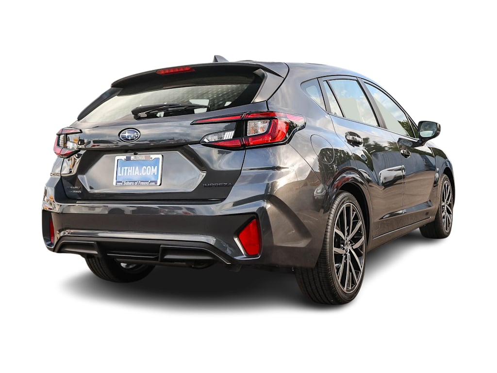 Thumbnail: 2026 Subaru Impreza - 15
