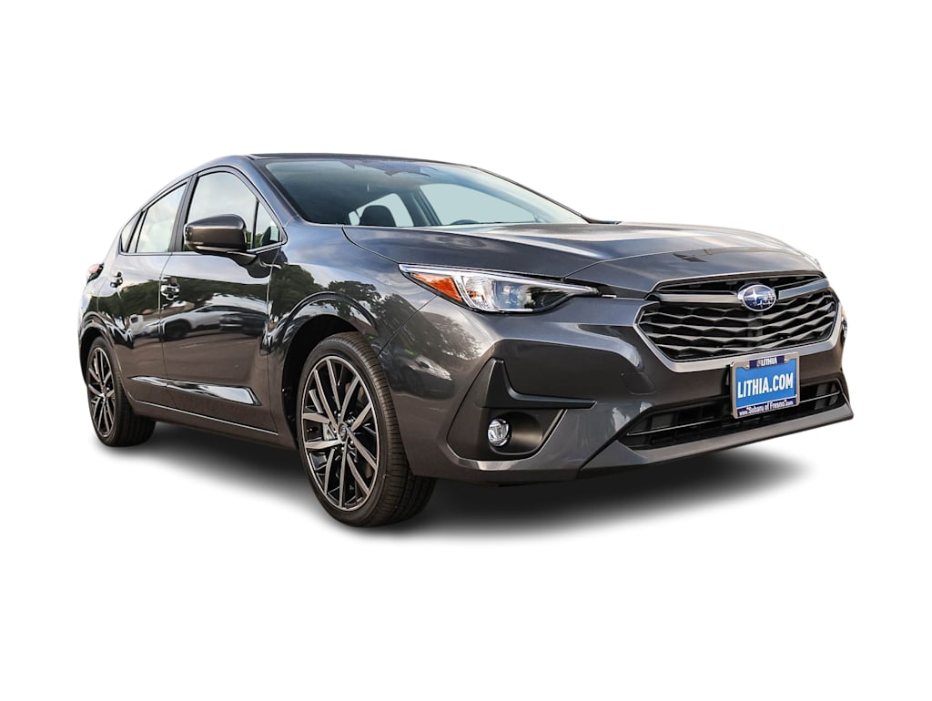Thumbnail: 2026 Subaru Impreza - 14
