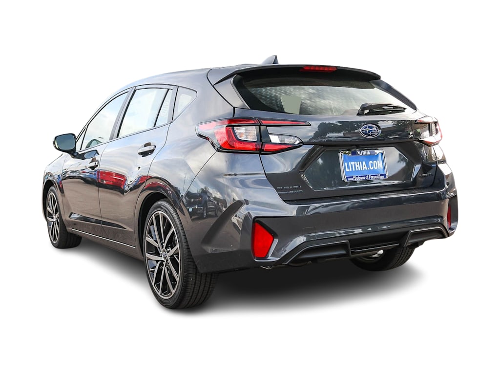Thumbnail: 2026 Subaru Impreza - 3