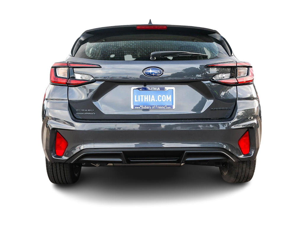 Thumbnail: 2026 Subaru Impreza - 4