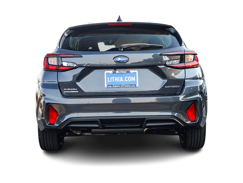 Thumbnail: 2025 Subaru Impreza - 4