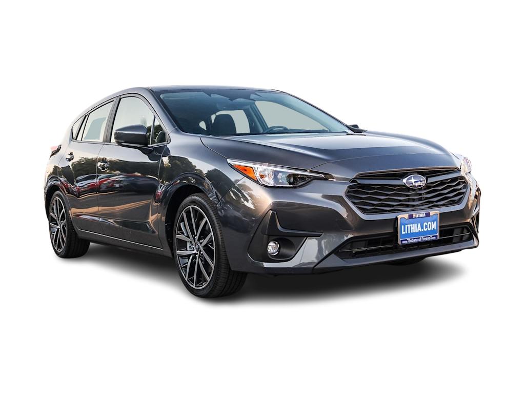 Thumbnail: 2025 Subaru Impreza - 17