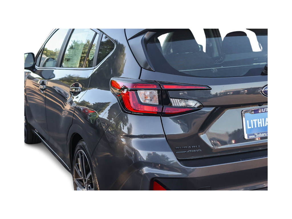 Thumbnail: 2026 Subaru Impreza - 17