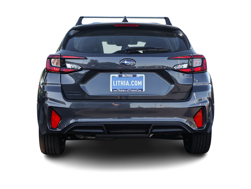 Thumbnail: 2026 Subaru Impreza - 4