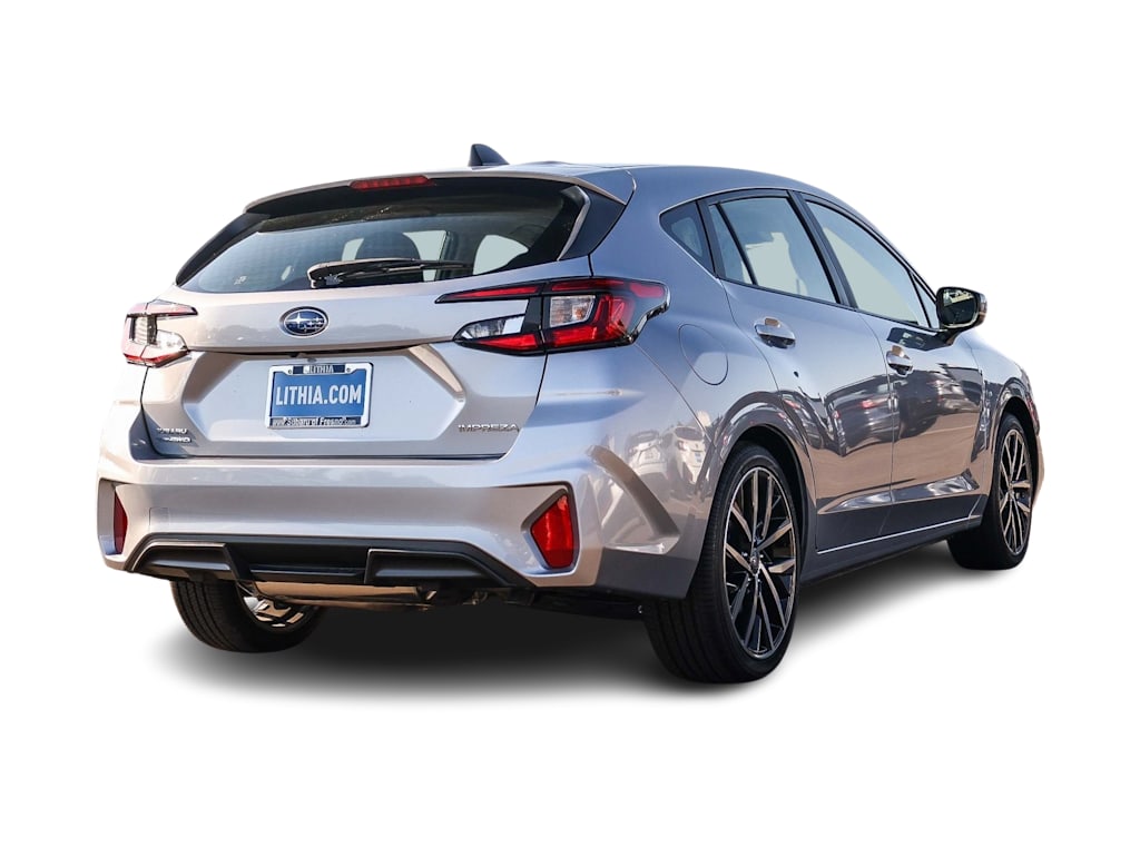 Thumbnail: 2025 Subaru Impreza - 19