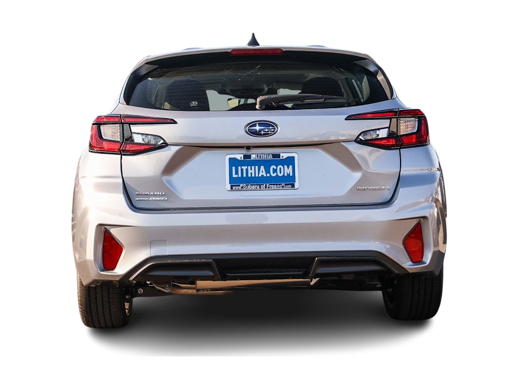 Thumbnail: 2025 Subaru Impreza - 4
