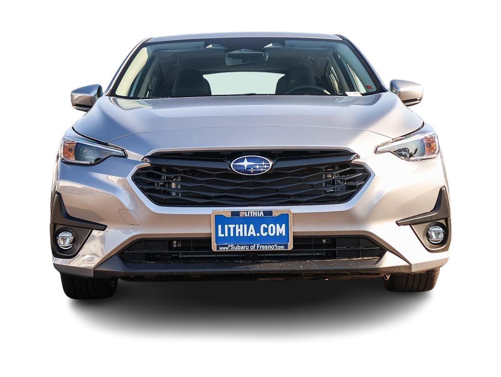 Thumbnail: 2025 Subaru Impreza - 5