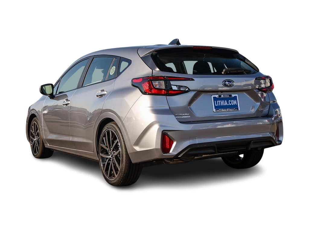 Thumbnail: 2025 Subaru Impreza - 3