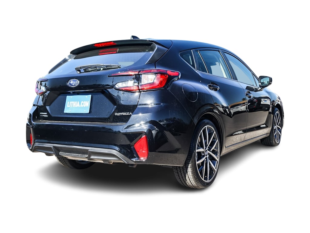 Thumbnail: 2025 Subaru Impreza - 18